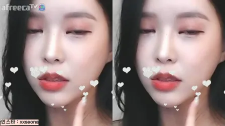 AfreecaTV主播韩豆妮BJ한또니2020年8月12日直播视频舞蹈剪辑125056